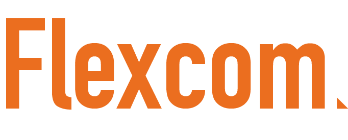 Flexcom logo